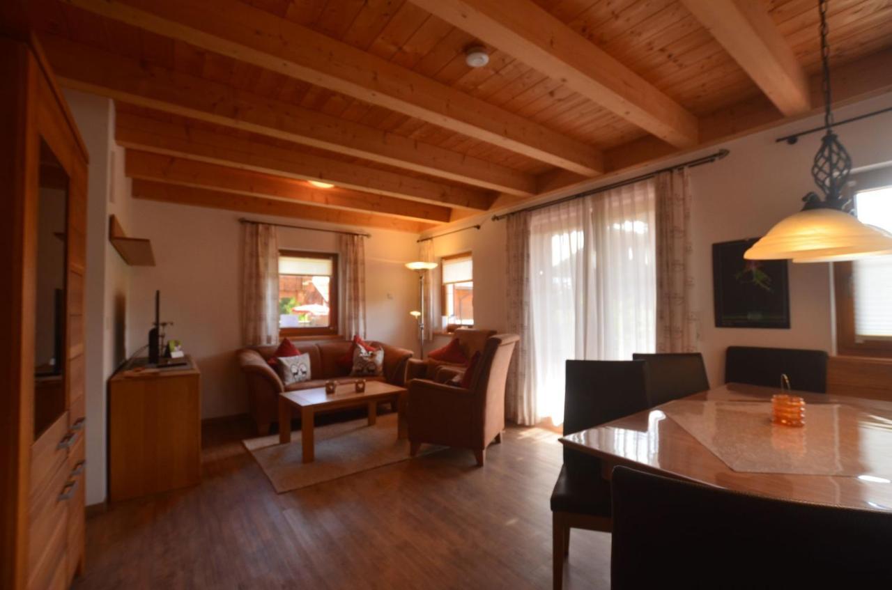 Feriendorf Via Claudia Haus 53 Alpenrose Lechbruck Exterior photo