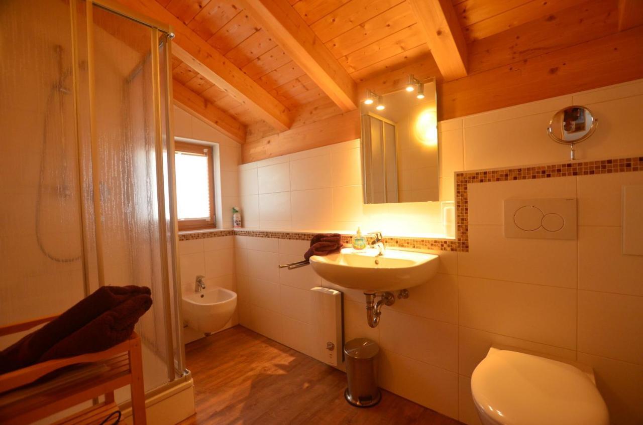 Feriendorf Via Claudia Haus 53 Alpenrose Lechbruck Exterior photo